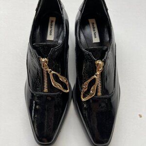 Stylish Patent Leather Loafers